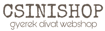 Logo www.csinishop.hu