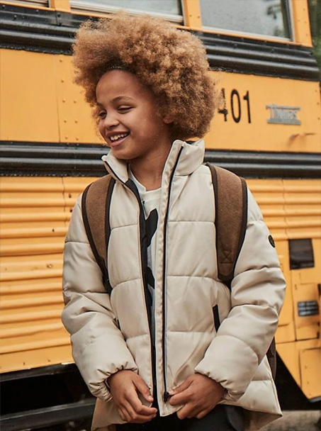 Chlapčenské oblečenie