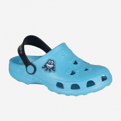 Kisfiú klumpa COQUI LITTLE FROG 8701 blue/navy