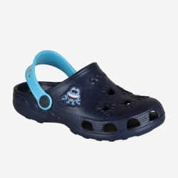 Kisfiú klumpa COQUI LITTLE FROG 8701 navy/blue