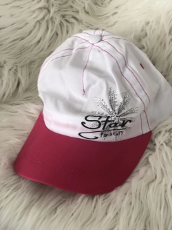 Kislány vékony sapka MM 10608 fuxia paris