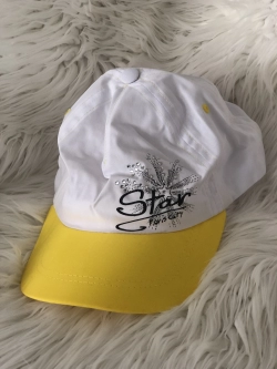 Kislány vékony sapka MM 10608 yellow paris