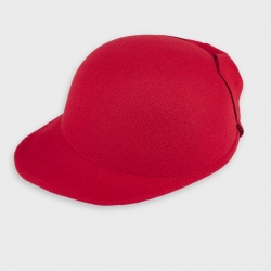 MAYORAL kislány sapka 10906-019 red