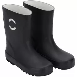 MIKK-LINE gyerek gumicsizma 3805-black