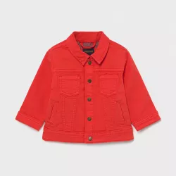 Mayoral   farmer kabát 1405-032 red