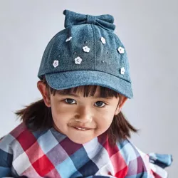 Kislány sültöss sapka MAYORAL 10061-028 denim