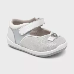 Barefeet kislány balerinacipö MAYORAL 41240-052 white