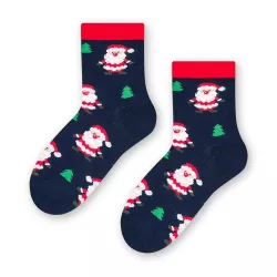 Karácsonyi zokni  