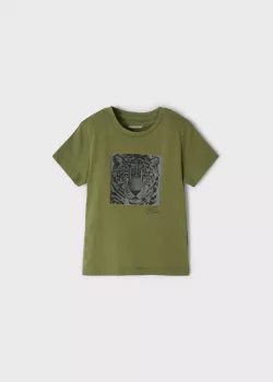 Mayoral nyomott mintás felső 3005-050 turtle gre
