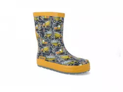 KOEL4KIDS barefoot gyerek gumicsizma 