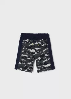 MAYORAL fiú rövidnadrág 6210-052 navy