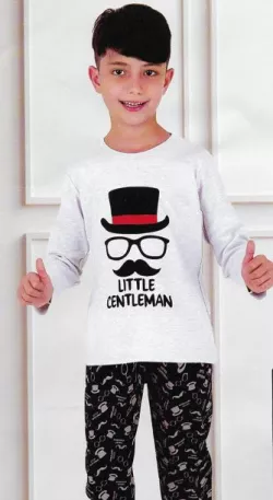 Fiú pizsama szett GENTLEMAN