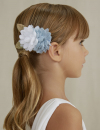ABEL&LULA kislány hajcsat 5404-078 l.blue