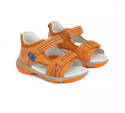 D.D.STEP zárt kérgű szandál AC290-108B orange