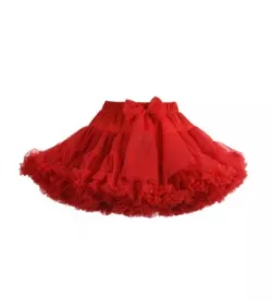 Kislány tüll TUTU szoknya