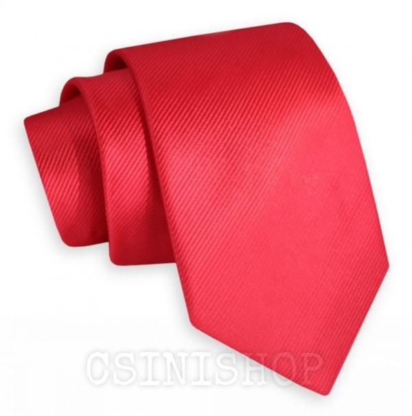 Piros kisfiú nyakkendő