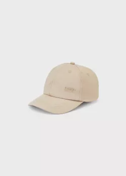 Kislány sültöss sapka MAYORAL 10240-040 beige
