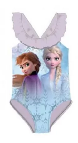 Frozen kislány fürdőruha 