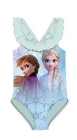 Frozen kislány fürdőruha 