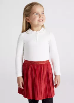 MAYORAL kislány miniszoknya 4944-083 red