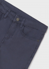 MAYORAL fiús nadrág slim fit 582-010 steel blue