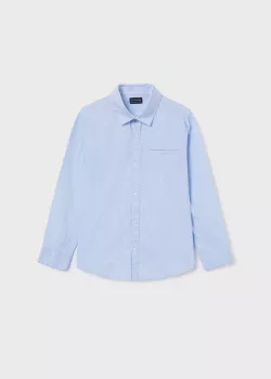 MAYORAL fiú ing 7167-068 lightblue