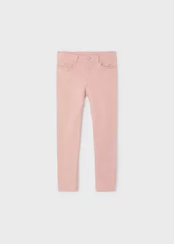 MAYORAL bemelegített kislány sztreccsleginsz  511-011 rose