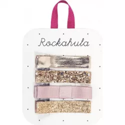 Kislány hajcsat Rockahula 