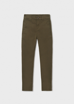 MAYORAL chino elasztikus nadrág 530-092 pine