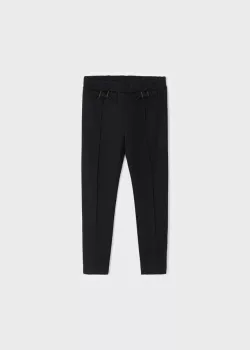 MAYORAL kislány divatos legging 4502-058 black