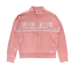 Rövid sportos lány felso LOSAN 6662 rosa