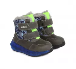 D.D.Step vízálló fiú AQUA-TEX csizma 