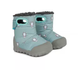 D.D.Step vízálló fiú AQUA-TEX csizma 