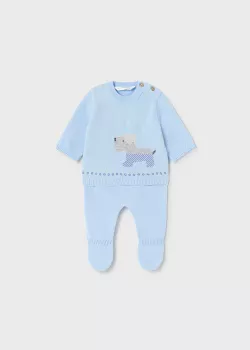MAYORAL 2db-os ecofriend baby szett