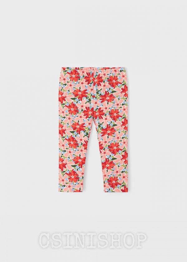 MAYORAL kislány mintás legging