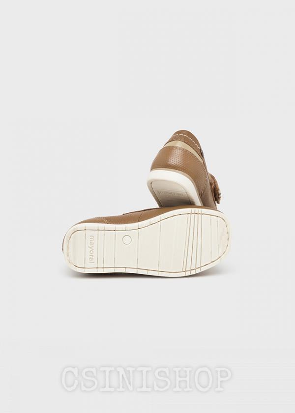 MAYORAL fiú bőrmokaszin 