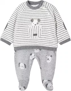 MAYORAL 2db-os ecofriend baby szett