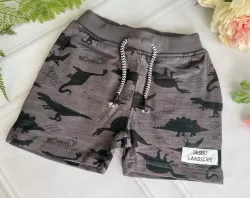 Fiú rôvidnadrág dino