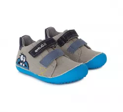 D.D.Step kisfiú barefoot vászoncipő 