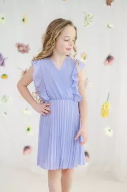 Elegáns  kislány ruha 