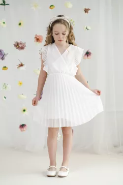 Elegáns  kislány ruha 