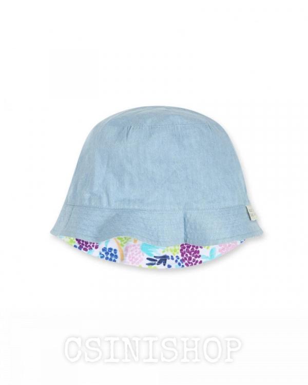 Kislány kifordítható nyári  kalap 