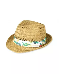 Fiú nyári szalma kalap
