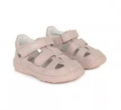D.D.STEP kislány barefoot nyitott cipő 