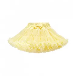 Kislány tüll TUTU szoknya 
