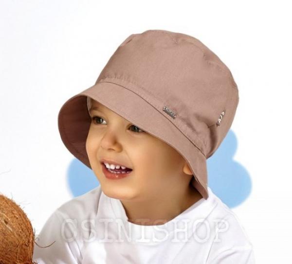 Fiú vászon kalap 