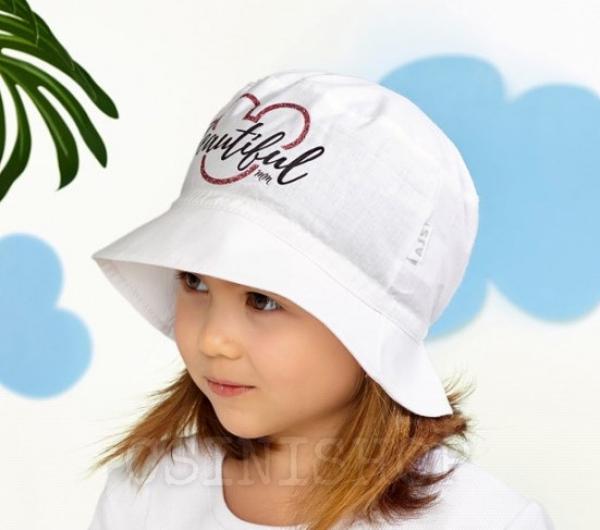Kislány nyári  kalap 