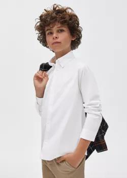 MAYORAL fiú ing 874-051 white