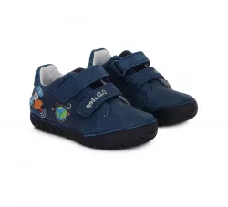 DD.STEP világító LED kisfiú cipő