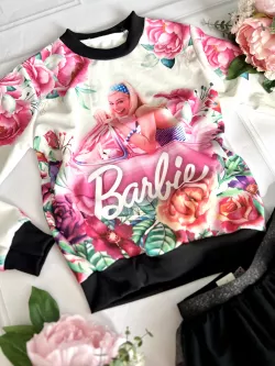 BARBIE kislány felsö 